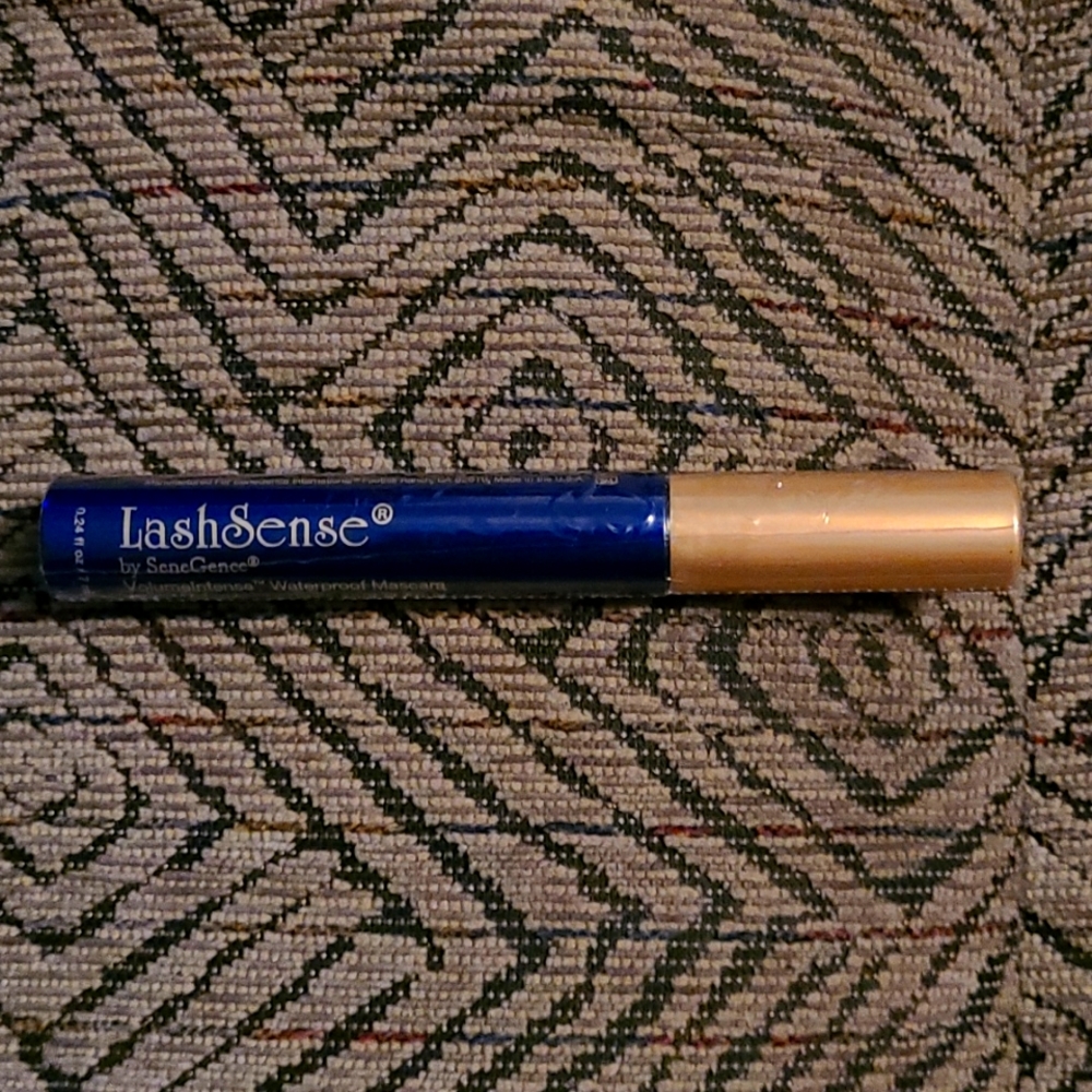 Black Brown SeneGence Waterproof Mascara